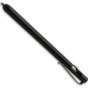 Boker Plus 09BO065 Rocket Black Anodised Aluminium Bayonet Slide Tactical Pen