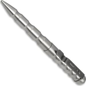 Boker Plus 09BO066 MPP Titanium Tactical Pen with Glass Breaker and Screw Cap
