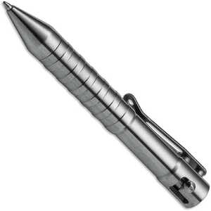 Boker Plus 09BO073 K.I.D. cal .50 Solid Titanium Bayonet Slide Tactical Pen