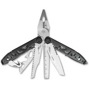 Boker Plus 09BO810 Specialist II Black Aluminium Handle Knife Multitool