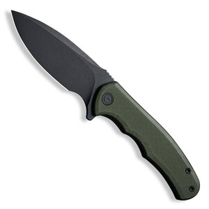 CIVIVI Mini Praxis Liner Lock Folding Knife | Green / Black