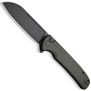 CIVIVI C20022-2 Chevalier Button Lock 14C28N Blade Folding Knife