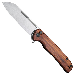 CIVIVI C20022-3 Chevalier Button Lock 14C28N Blade Folding Knife