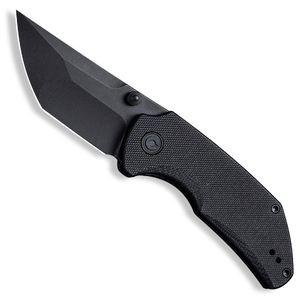 CIVIVI Thug 2 Liner Lock Folding Knife | Black