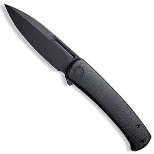 CIVIVI Caetus Liner Lock Folding Knife | Black