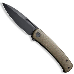 CIVIVI Caetus Liner Lock Folding Knife | Green / Black
