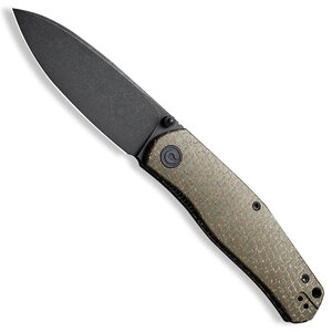 CIVIVI Sokoke Liner Lock Folding Knife | Green / Black