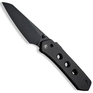 CIVIVI Vision FG Superlock Folding Knife | Black
