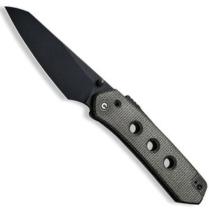 CIVIVI Vision FG Superlock Folding Knife | Green / Black