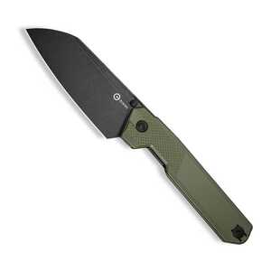 CIVIVI HID Liner Lock Folding Knife | Green / Black