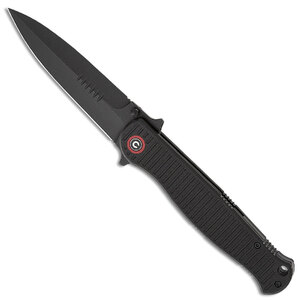 CIVIVI RS71 Liner Lock Folding Knife | Black
