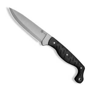 CIVIVI MDRN Hunter Fixed Blade Hunting Knife | Black / Satin