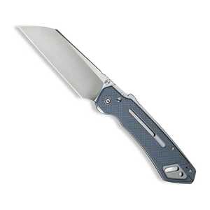 CIVIVI Buster FG Superlock Folding Knife | Blue / Satin