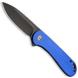 CIVIVI Elementum Liner Lock Folding Knife | Blue / Black