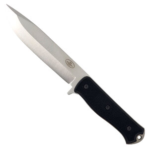 Fallkniven A1x Laminated CoS Fixed Blade Knife with Zytel Sheath