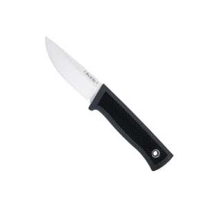 Fallkniven BTz Fixed Blade Knife | Black / Satin | BTz