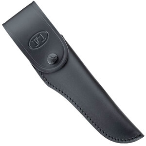 Fallkniven Black Full Cover Double Lined Leather Sheath to suit F1 Knives