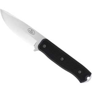 Fallkniven F1x LamCoS Fixed Blade Knife | Black / Satin