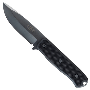 Fallkniven F1x Elmax Fixed Blade Knife | Black