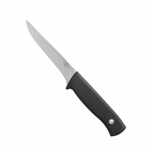 Fallkniven F2 Fixed Blade Knife | Black / Satin
