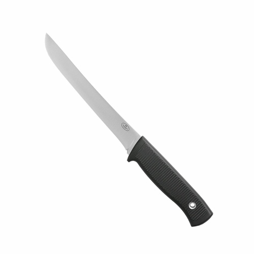 Fallkniven F4z Satin VG10 Fixed Blade Filleting Knife with Zytel Sheath