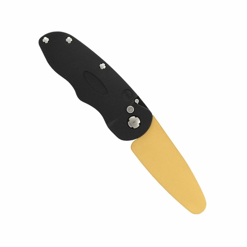 Fallkniven FS4 Diamond Ceramic Folding Flipstone Sharpening Whetstone