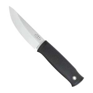Fallkniven H1 Elmax Fixed Blade Hunting Knife | Black / Satin