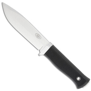 Fallkniven S1 Pro Fixed Blade Survival Knife | Black / Satin