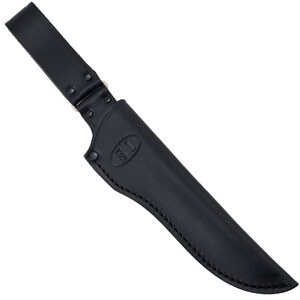 Fallkniven Black Double Lined Leather Sheath to suit S1 Knives