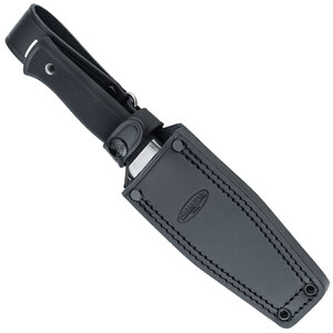 Fallkniven Black Double Lined Leather Sheath to suit S1pro Knives