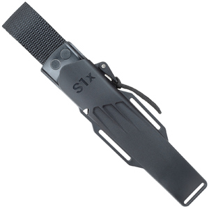 Fallkniven S1xez Black Zytel Sheath to suit S1x Series Knives