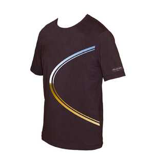 Fallkniven Black Official Merchandise Cotton 2019 Logo T-Shirt (Size L)