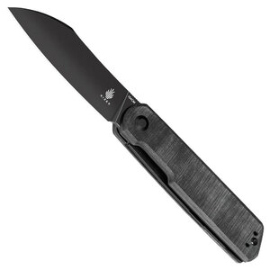Kizer Klipper Liner Lock Folding Knife | Grey / Black