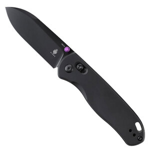 Kizer Drop Bear Clutch Lock Folding Knife - Black | V3619C2 