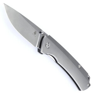 Kizer T1 Frame Lock Folding Knife | Grey