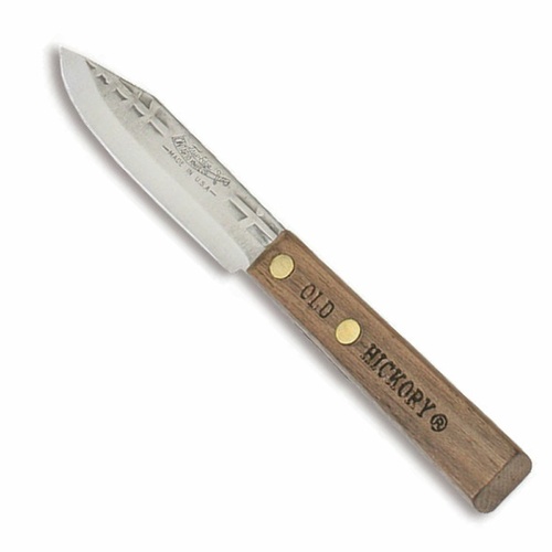 Old Hickory by Ontario Knife Co. 7070 Paring Knife 8cm
