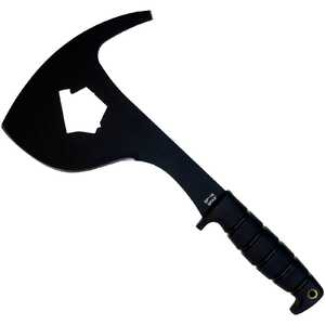 Ontario Knife Co. 8687 SP-16 Spax Black 1095 Carbon Steel Axe with Sheath