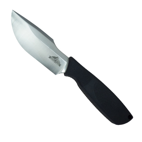 Ontario Knife Co. 9716 Hunt Plus Skinner Fixed Blade Skinning Knife with Sheath