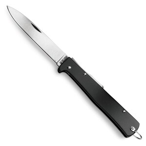 Otter-Messer Mercator L Back Lock Folding Knife | Carbon