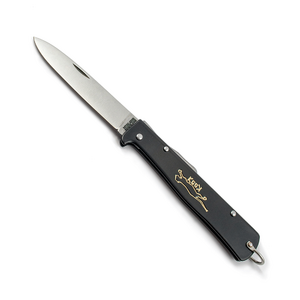 Otter-Messer Mercator Black Cat Stainless Steel Folding Knife | 10-426_rg_RK