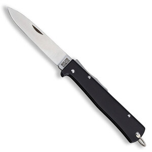 Otter-Messer Mercator Large Carbon Steel Folding Knife with Pocket Clip | 10-436_rg