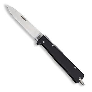 Otter-Messer Mercator Large Stainless Steel Folding Knife with Pocket Clip | 10-436_rg_R