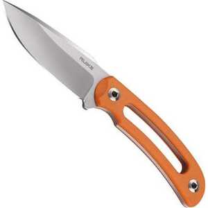 Ruike Knives F815-J Hornet Orange G10 Handle Fixed Blade Knife