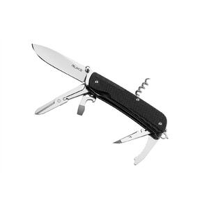 Ruike Knives LD31-B Black G10 Handle Multitool Folding Knife
