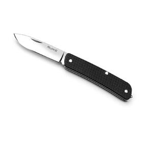 Ruike Knives M11-B Black G10 Handle Mirror 12C27 Steel Slip Joint Folding Knife