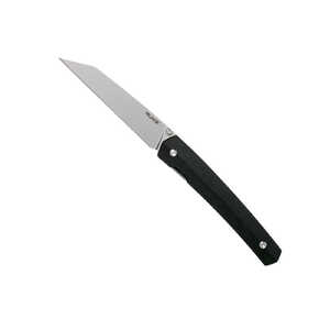 Ruike Liner Lock Folding Knife | Black / Satin | P865-B