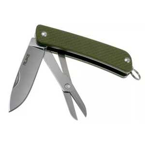 Ruike S22 Multifunction Folding Knife | Green / Mirror