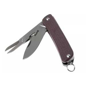 Ruike S22 Multifunction Folding Knife | Brown / Mirror