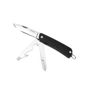 Ruike S31 Multifunction Folding Knife | Black / Mirror