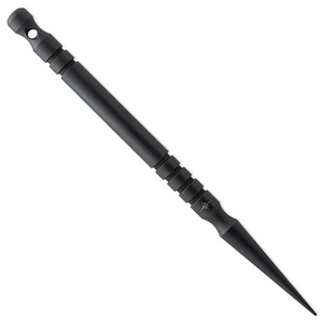 Toor Knives MarlinSpike 2.0 Carbon Black 4140 Chromoly Marlin Spike